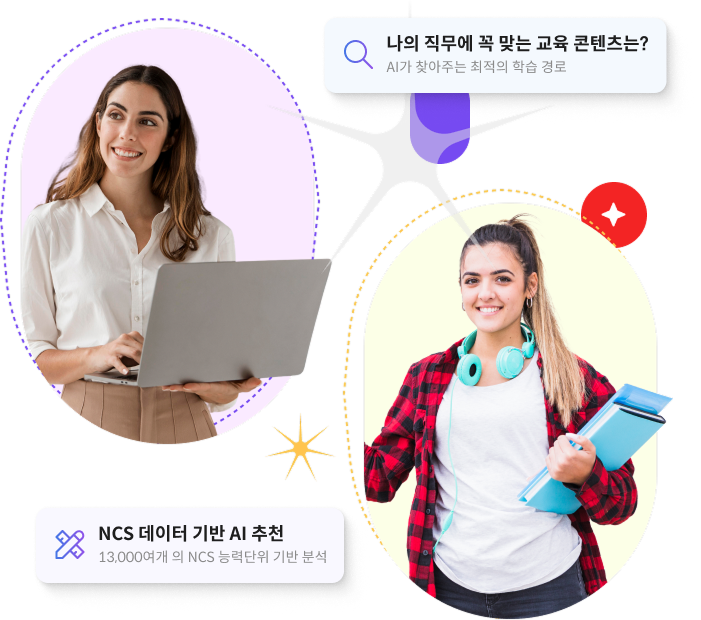 어떤게 교육이 필요할까? - 최적의 콘텐츠를 제공하는 기술력, 무엇을 더 배워야 할까? - 12,123개 Data 통합분석