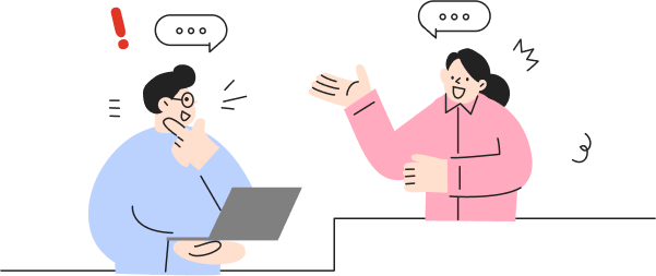시스템문의 배경 이미지