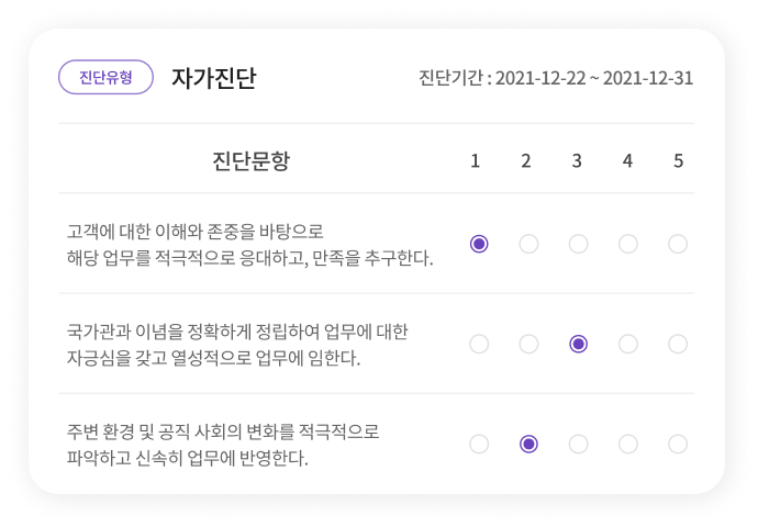 BOS 진단화면 mobile